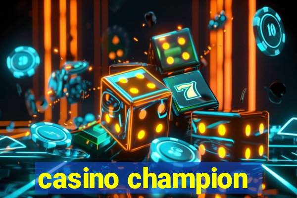 casino champion